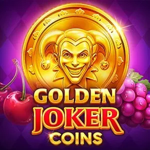 Golden Joker Coins slot by Booongo