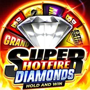 Super Hotfire Diamonds slot by Booongo